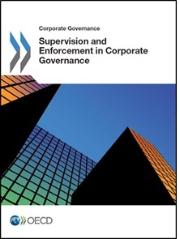 Supervision and enforcement in corporate governance cover